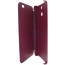 HTC One E8 Dot View Case Purple