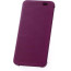 HTC One E8 Dot View Case Purple