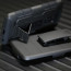 LG G3 Beat Mini Tough Shockproof Defender Case with Belt Clip