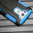 LG G3 Beat Mini Tough Shockproof Defender Case with Belt Clip