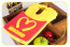 French Fry Case for LG G3 Beat Mini D722K