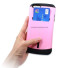 LG G4 Slim Tough Defender Card Holder Wallet Case