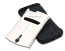 LG G4 Slim Tough Defender Card Holder Wallet Case