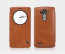 LG G4 Genuine Leather Quick Circle Case