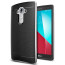 LG G4 Spigen Neo Hybrid Case Silver