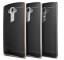 LG G4 Spigen Neo Hybrid Case Gunmetal