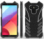R-Just Batman Dark Knight Metal Case for LG G6