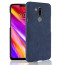 LG G7 Leather Grain Case