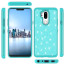 LG G7 Sparkle Tough Case