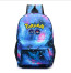 Pokemon Go Blue Team Mystic - Galaxy Backpack