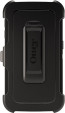 Galaxy S6 Otterbox Defender Case Black