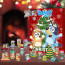 Bluey Bandit Chilli Advent Calendar 2023 Christmas Countdown