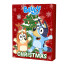 Bluey Bandit Chilli Advent Calendar 2023 Christmas Countdown