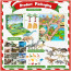 Dinosaur Advent Calendar 2023 Deluxe Set Christmas Countdown