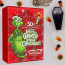 How The Grinch Stole Christmas Advent Calendar 2023 50th Anniversary Deluxe Edition Christmas Countdown