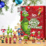 How The Grinch Stole Christmas Advent Calendar 2023 50th Anniversary Deluxe Edition Christmas Countdown