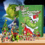 How The Grinch Stole Christmas Advent Calendar 2023 The Ultimate Edition Christmas Countdown