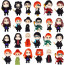 Harry Potter Advent Calendar 2023 Christmas Countdown