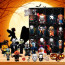 Horror Movie Advent Calendar 2023 Christmas Countdown