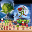 How The Grinch Stole Christmas Advent Calendar 2023 Christmas Countdown