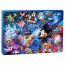 Mickey Mouse Advent Calendar 2023 Jewelry Gifts Christmas Countdown