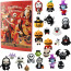 The Nightmare Before Christmas Characters Advent Calendar 2023 Christmas Countdown