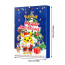 Pokemon Santa Pikachu Advent Calendar 2023 Christmas Countdown