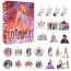 Taylor Swift The Eras Tour Concert Film Advent Calendar 2023 Christmas Countdown Ornaments Keychain