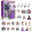 Taylor Swift Speak Now Collage Advent Calendar 2023 Christmas Countdown Ornaments Keychain