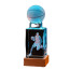 NBA Allen Iverson Crystal Night Light Decoration
