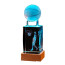 NBA Dwyane Wade Crystal Night Light Decoration