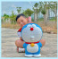 Doraemon Piggy Bank 20cm