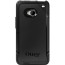 HTC One Otterbox Black Commuter