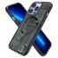 iPhone 12 Pro Case Ultra Hybrid Zero One MagFit