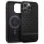 Caseology iPhone 14 Pro Max Parallax Mag Matte Black Case