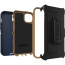 iPhone 14 Plus Otterbox Defender Series Case Blue Suede Shoes
