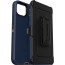 iPhone 14 Plus Otterbox Defender Series Case Blue Suede Shoes