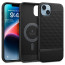 Caseology iPhone 14 Plus Parallax Mag Matte Black Case