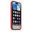 iPhone 14 Pro Silicone Case With MagSafe Red