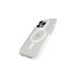 Tech21 Evo Crystal iPhone 14 Pro Case MagSafe Compatible White