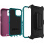 iPhone 14 Otterbox Defender Series Case Canyon Sun Pink