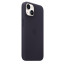 iPhone 14 Leather Case with MagSafe Ink