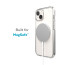 Speck Presidio Perfect-Clear MagSafe iPhone 14 Clear Case