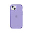 Tech21 Evo Check Apple iPhone 14 Case Wondrous Purple