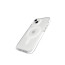 Tech21 Evo Crystal iPhone 14 Case MagSafe Compatible White