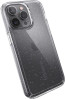 Speck Presidio Gemshell Glitter iPhone 14 Pro Platinum Glitter Case