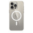 iPhone 15 Pro Max Clear Case With MagSafe