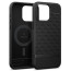 Caseology iPhone 15 Pro Max Parallax Mag Matte Black Case