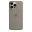 iPhone 15 Pro Max Silicone Case With MagSafe Clay