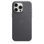 iPhone 15 Pro Max FineWoven Case With MagSafe Black